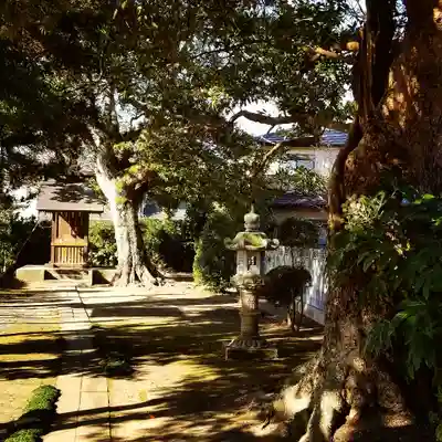 鎌足神社のその他建物