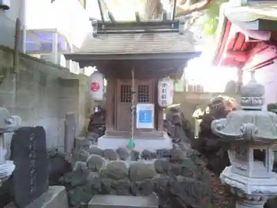 大森山王日枝神社(東京都)