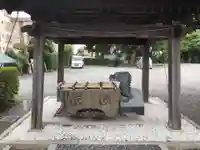 大歳神社の手水舎