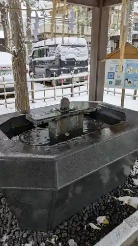 新琴似神社(北海道)