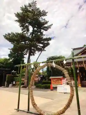 中野沼袋氷川神社(東京都)