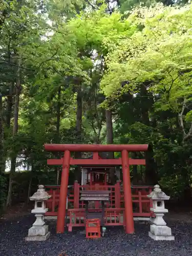 湯屋谷弁財天社(和歌山県)
