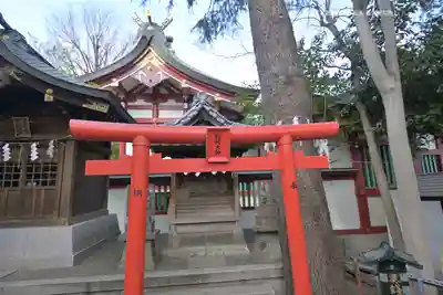 居木神社(東京都)