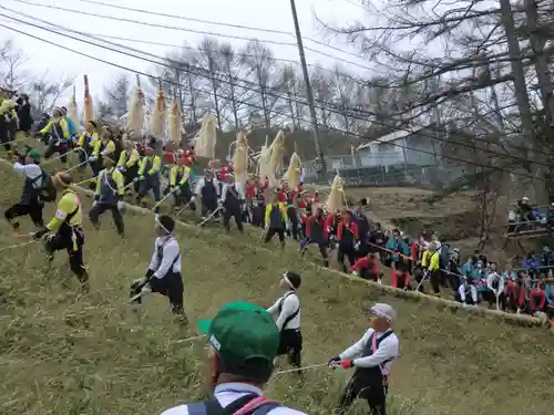 諏訪大社下社春宮(長野県)