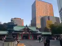 日枝神社のその他建物