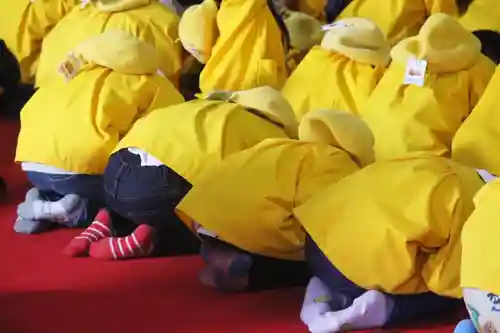 釧路一之宮 厳島神社の体験その他