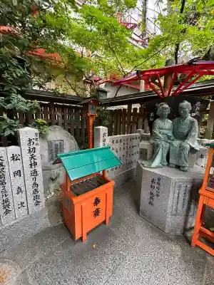 露天神社（お初天神）(大阪府)