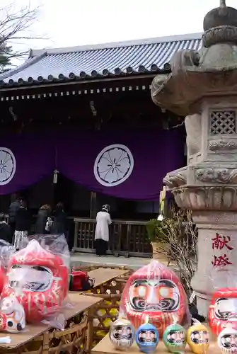 高幡不動尊　金剛寺(東京都)