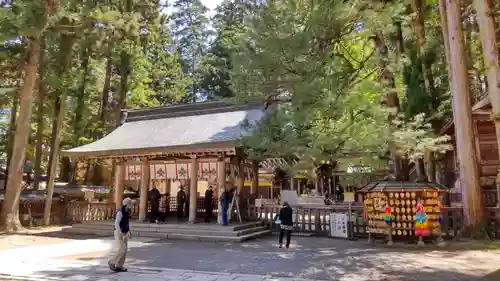 諏訪大社(長野県)