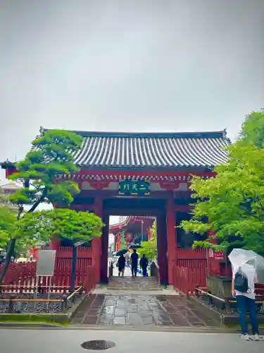 浅草寺(東京都)