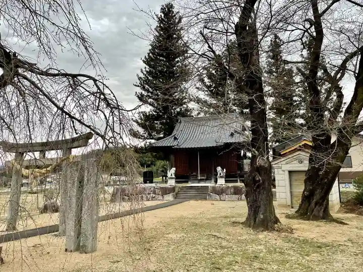 八幡神社(福島県)