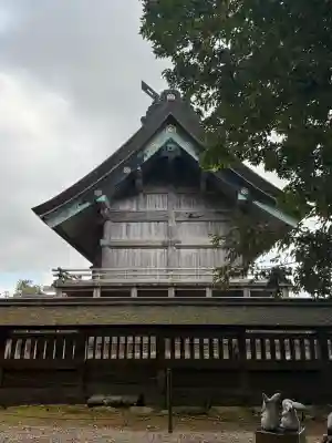 出雲大社(島根県)