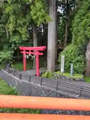 須山浅間神社(静岡県)