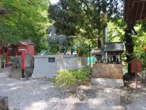 山名八幡宮(群馬県)