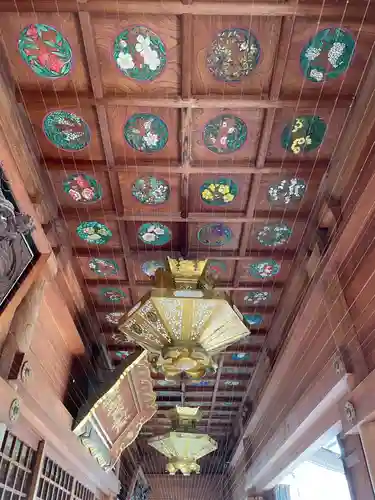 立江寺の芸術