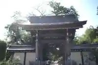 十連寺の山門・神門