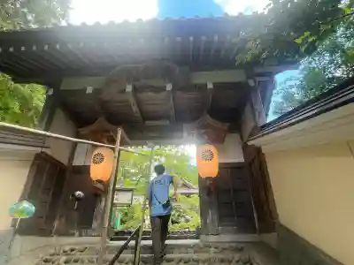 目の霊山 油山寺(静岡県)