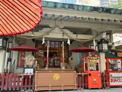 露天神社（お初天神）(大阪府)