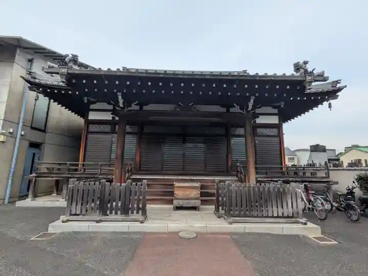 多聞院(東京都)