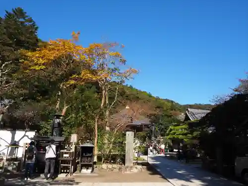 清荒神清澄寺のその他建物