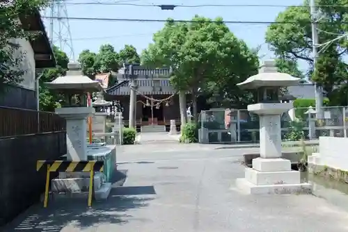 妻崎神社(山口県)
