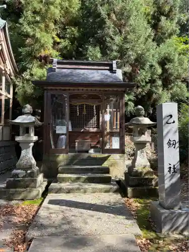 金剱宮(石川県)