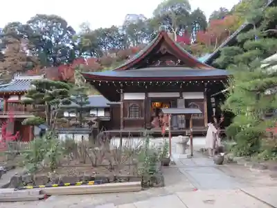 岡寺（龍蓋寺）の末社・摂社