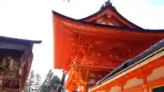 賀茂別雷神社（上賀茂神社）の本殿