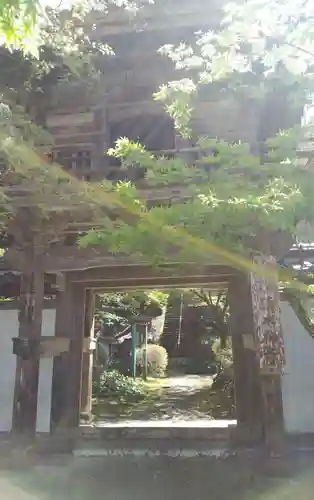 清水寺の山門