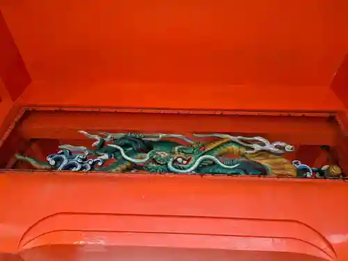 飯沼山 圓福寺の山門・神門