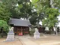 加茂神社(埼玉県)