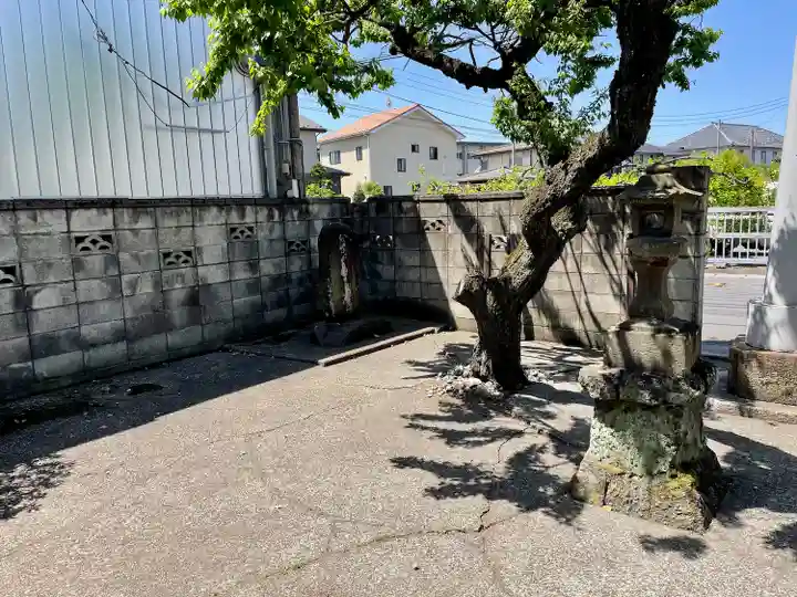 愛宕神社天満宮(栃木県)