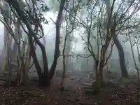 立石神社の本殿・本堂