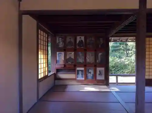 松陰神社の歴史