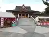 富知六所浅間神社の本殿・本堂