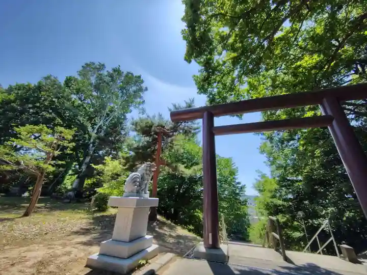 厚別神社(北海道)