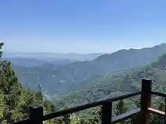 三峯神社の景色