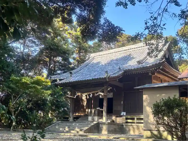 下水神社(静岡県)