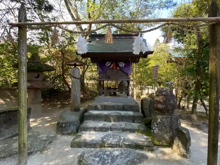八重垣神社(島根県)