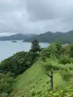 釜石大観音の景色