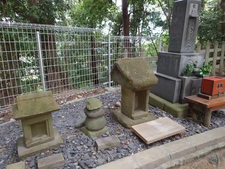 春日神社の末社・摂社