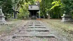 旧信濃神社の建物その他