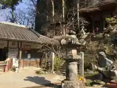 橋立堂の本殿