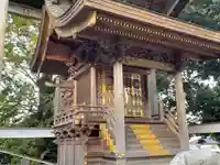 山崎八幡神社(岐阜県)