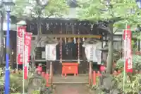 花園稲荷神社の本殿・本堂