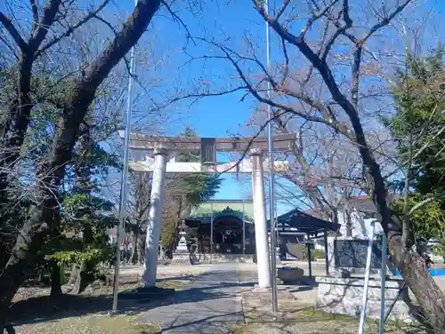 津島神社(岐阜県)