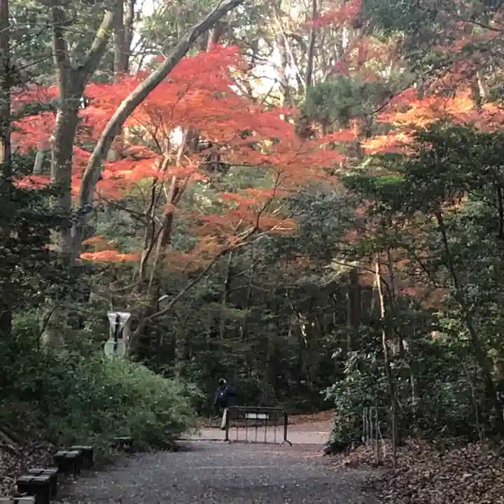 明治神宮のその他建物