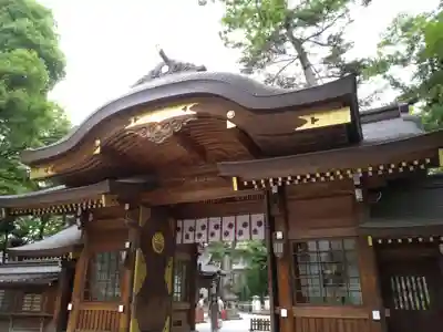 大國魂神社(東京都)