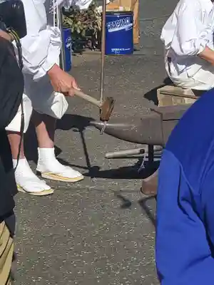 金山神社(栃木県)