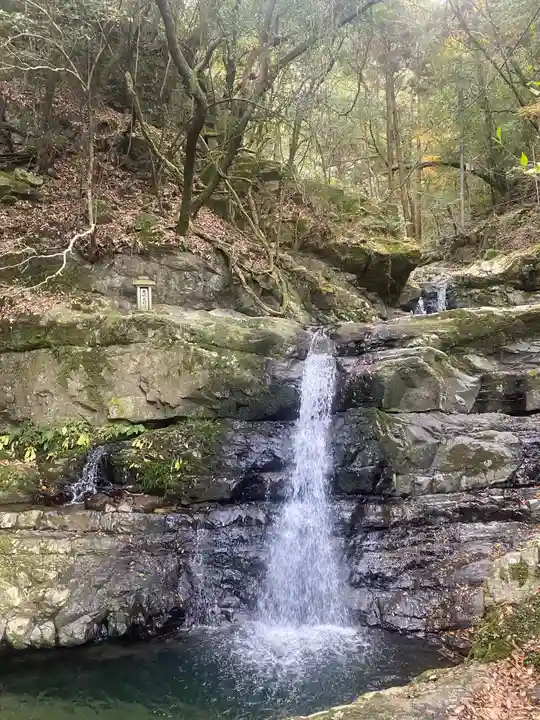 大本山七宝瀧寺(大阪府)